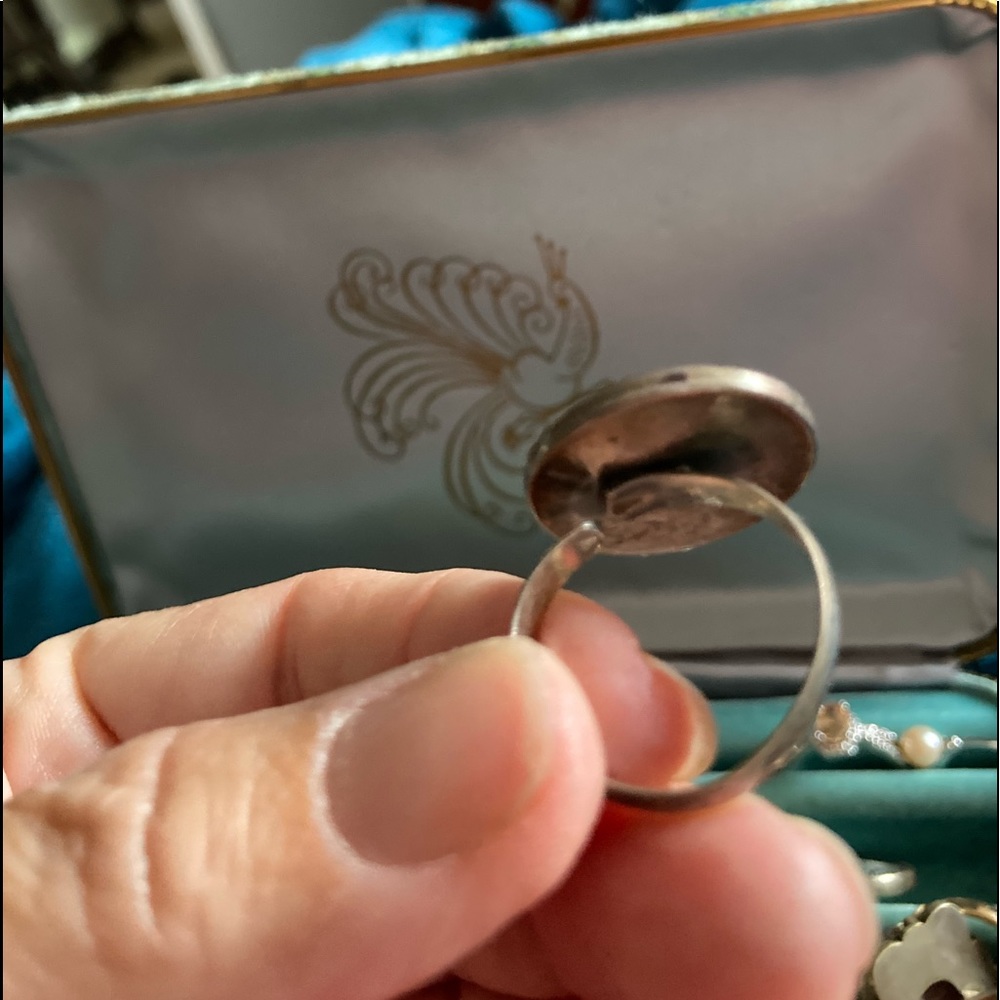 Fairy adjustable ring - Picture 3 of 4